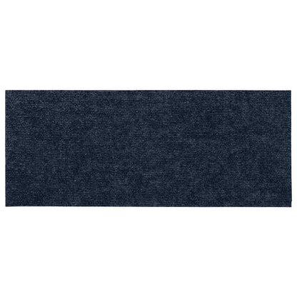 Stufenmatten Selbstklebend 15 Stk. 60x25 cm Hellbraun Rechteckig