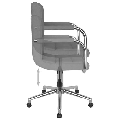 Bürostuhl Drehbar Stoff