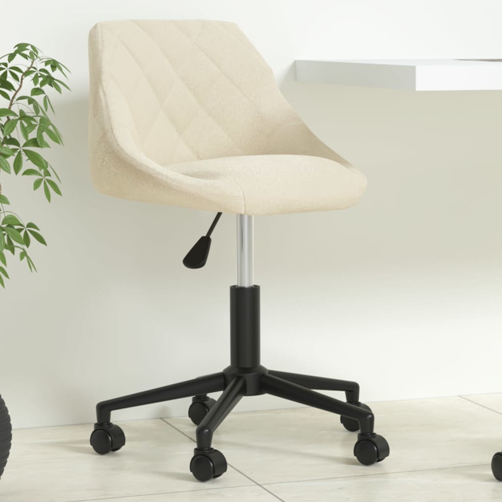 Bürostuhl Drehbar Samt