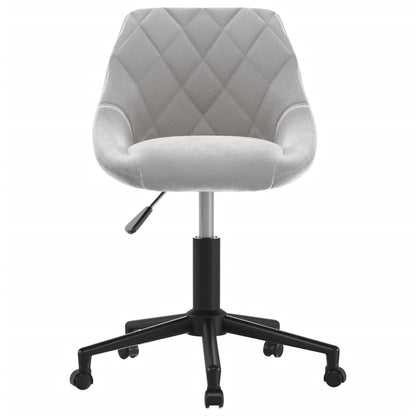 Bürostuhl Drehbar Samt