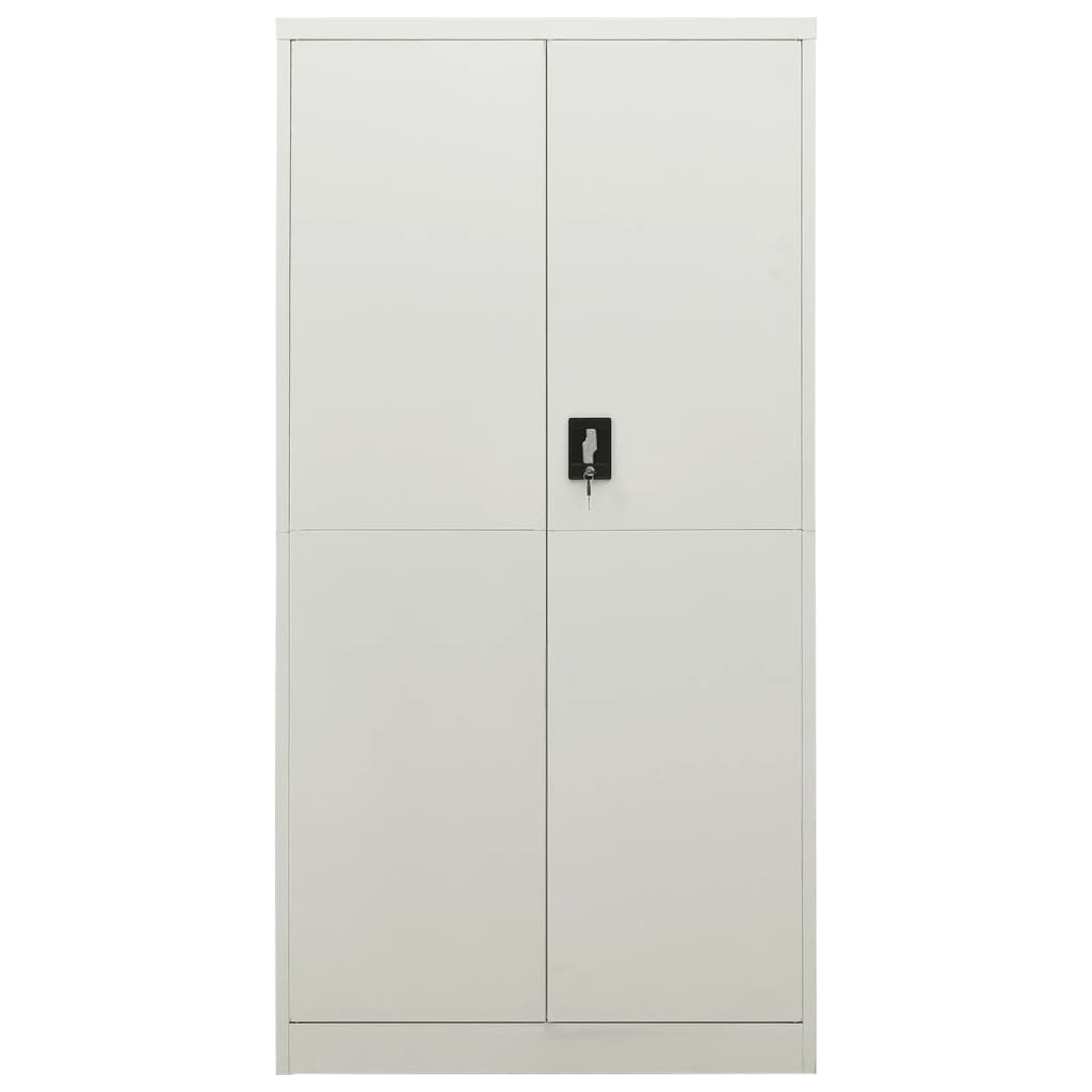 Schließfachschrank 90X40X180 Cm Stahl