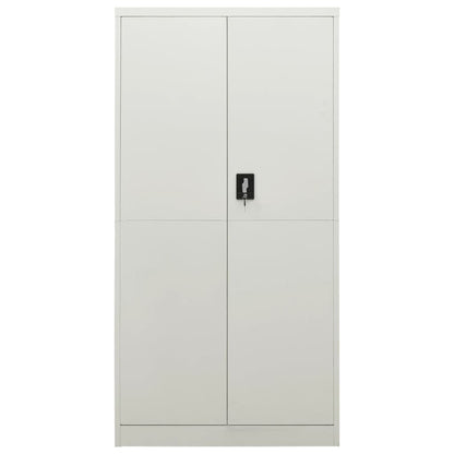 Schließfachschrank 90X40X180 Cm Stahl