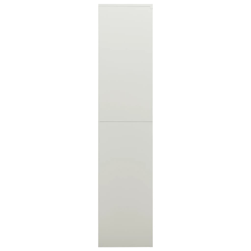 Schließfachschrank 90X40X180 Cm Stahl