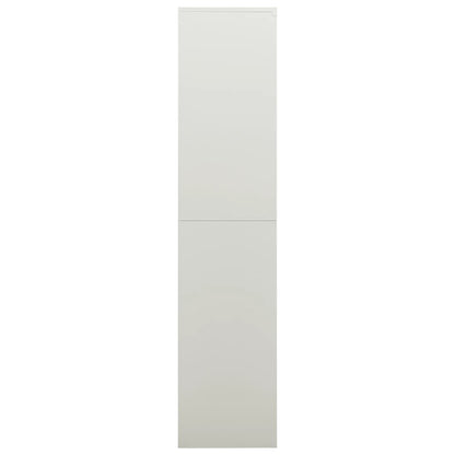 Schließfachschrank 90X40X180 Cm Stahl