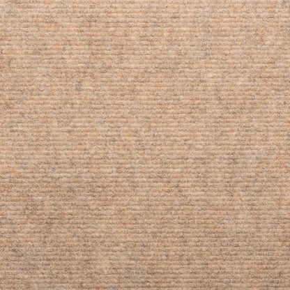 Stufenmatten Selbstklebend 15 Stk. 65x22,5x3,5 cm Beige