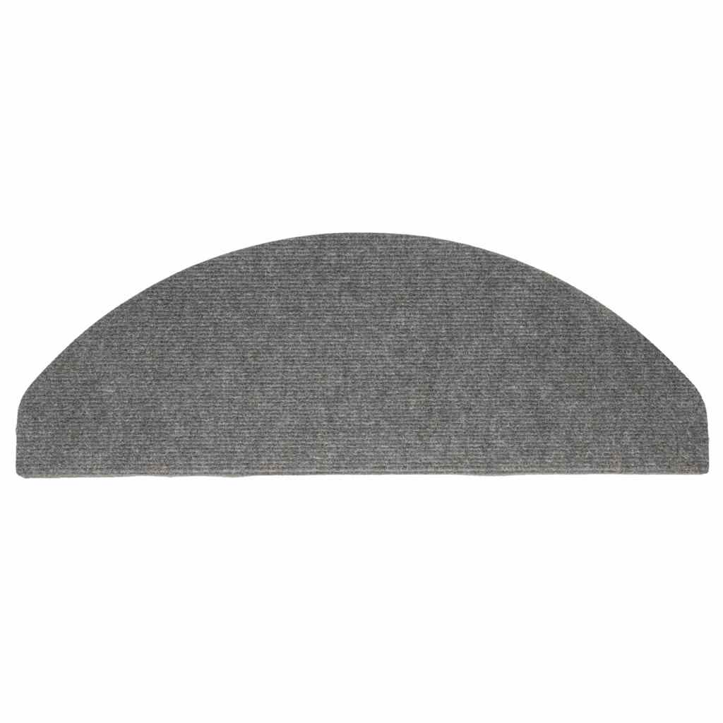 Stufenmatten Selbstklebend 15 Stk. 65x22,5x3,5 cm Beige