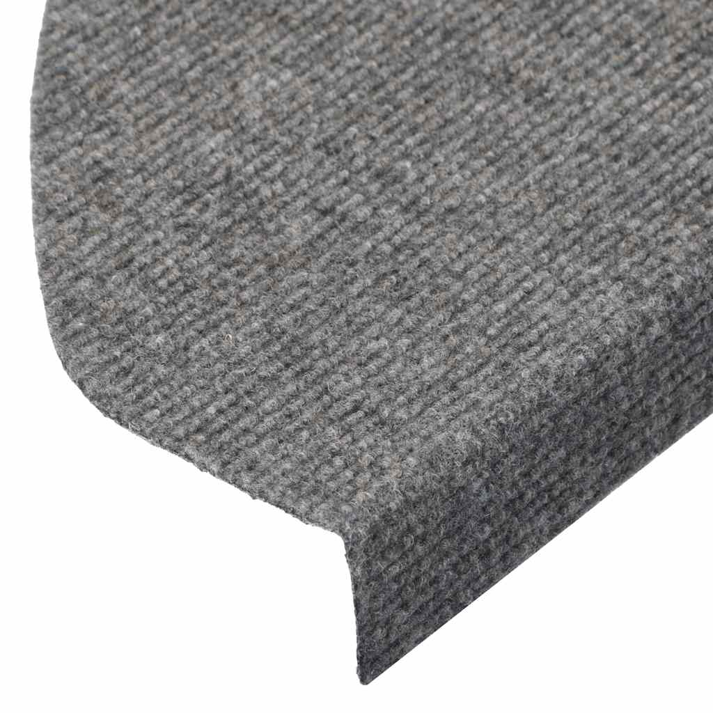 Stufenmatten Selbstklebend 15 Stk. 65x22,5x3,5 cm Beige