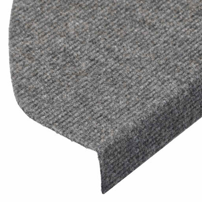 Stufenmatten Selbstklebend 15 Stk. 65x22,5x3,5 cm Beige