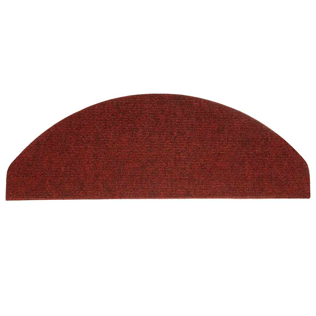 Stufenmatten Selbstklebend 15 Stk. 65x22,5x3,5 cm Beige