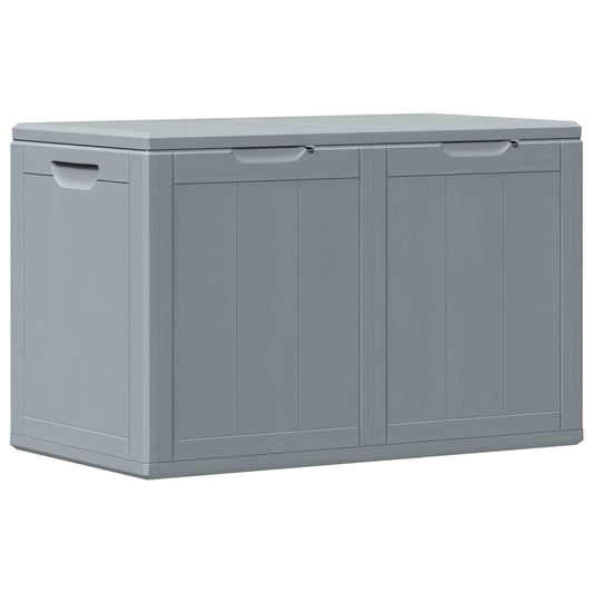 Garten-Aufbewahrungsbox 180 L Pp-Holzoptik