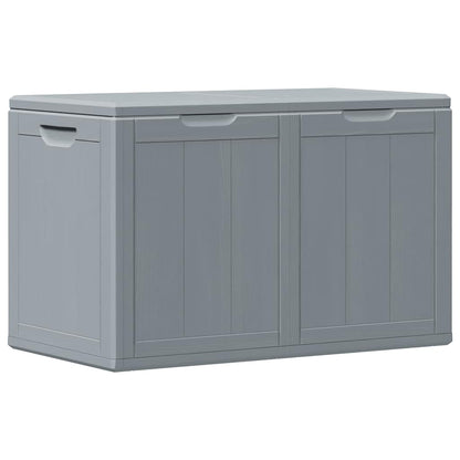 Garten-Aufbewahrungsbox 180 L Pp-Holzoptik