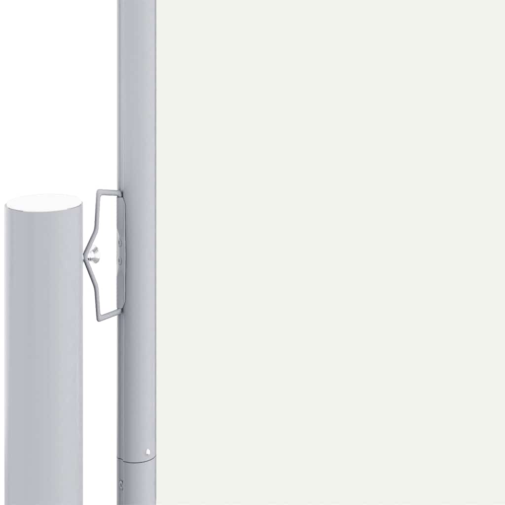 Seitenmarkise Ausziehbar Rot 180x600 cm