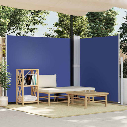 Seitenmarkise Ausziehbar Rot 180x600 cm