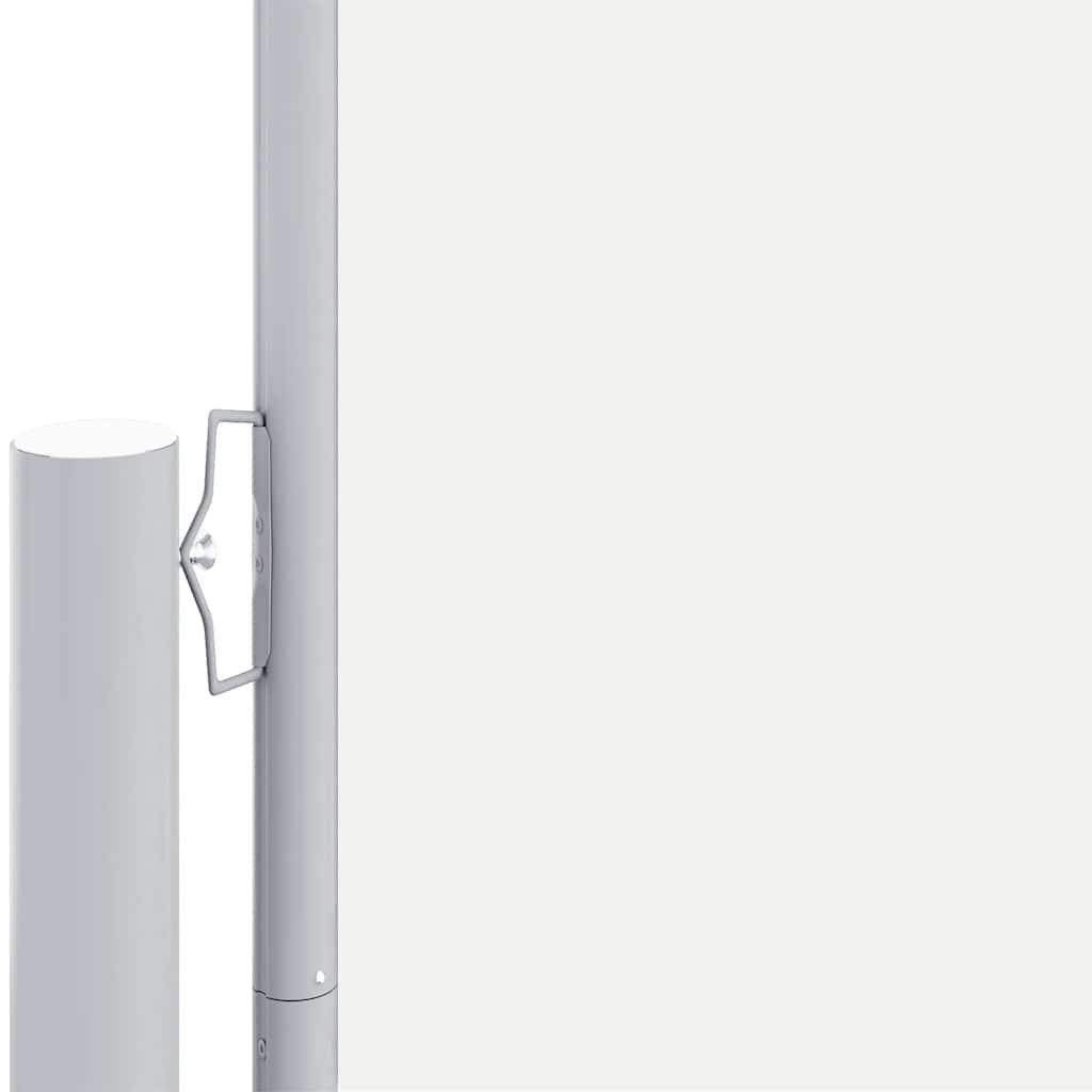 Seitenmarkise Ausziehbar Rot 200x600 cm