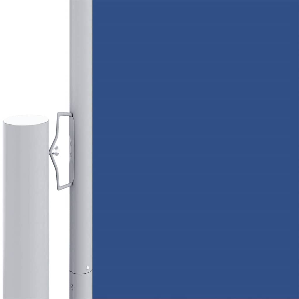Seitenmarkise Ausziehbar Rot 200x600 cm
