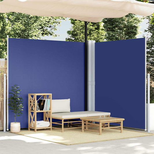 Seitenmarkise Ausziehbar Rot 200x600 cm