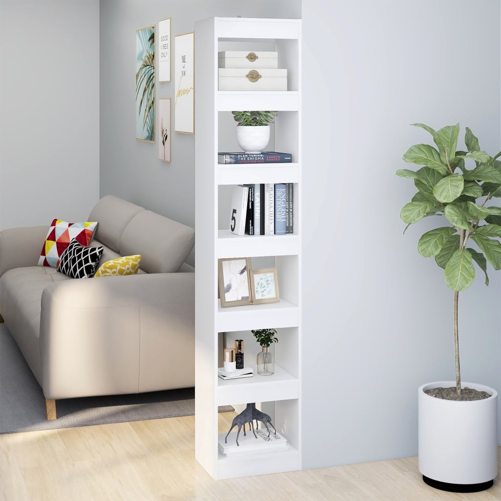 Bücherregal/Raumteiler 40X30X198 Cm