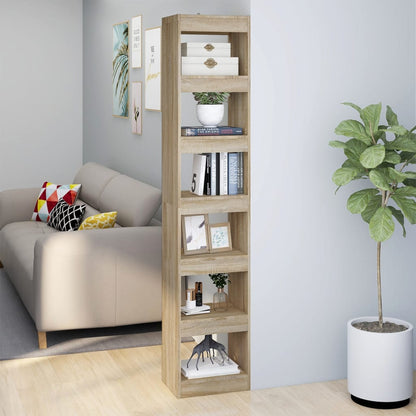 Bücherregal/Raumteiler 40X30X198 Cm