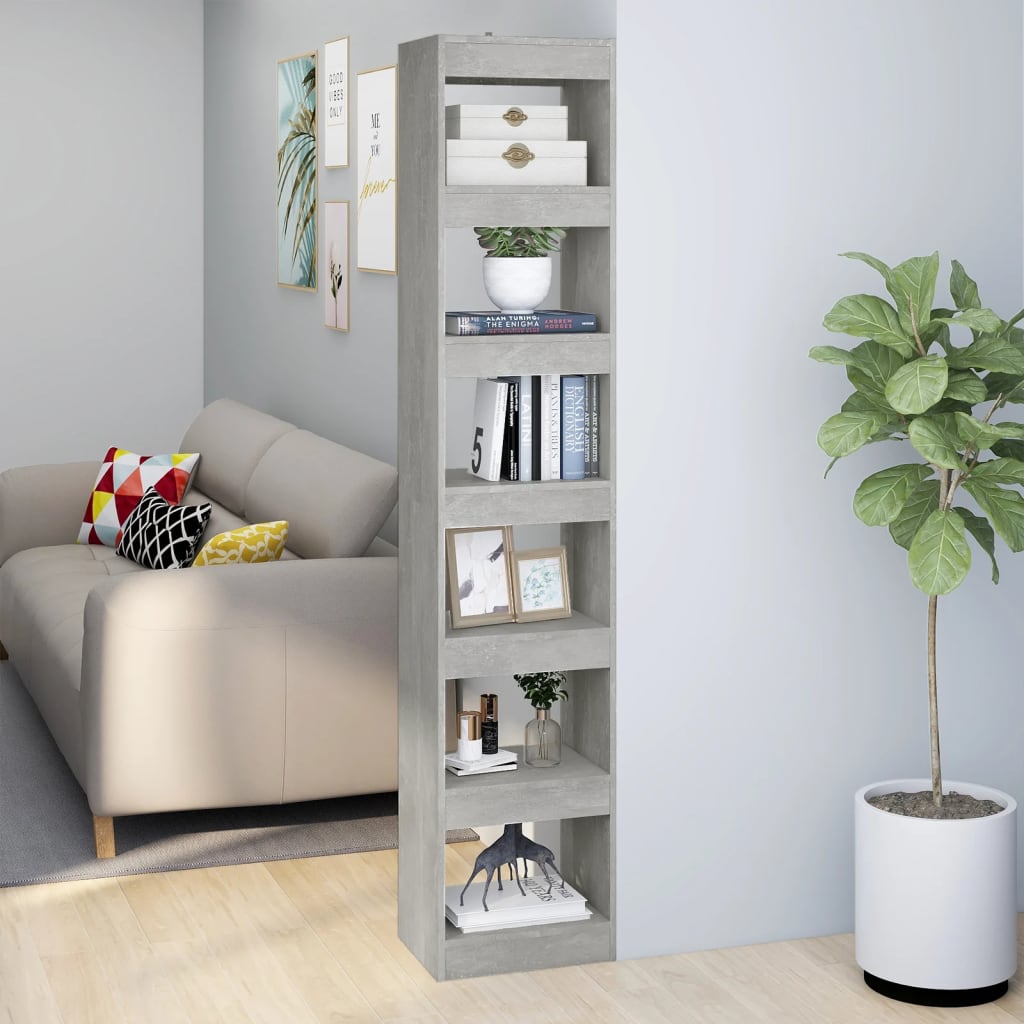 Bücherregal/Raumteiler 40X30X198 Cm