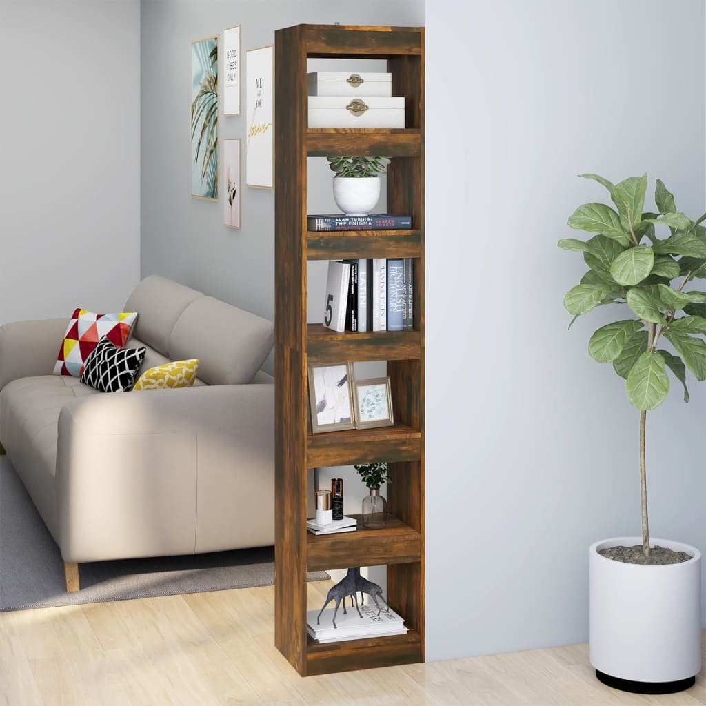 Bücherregal/Raumteiler 40X30X198 Cm