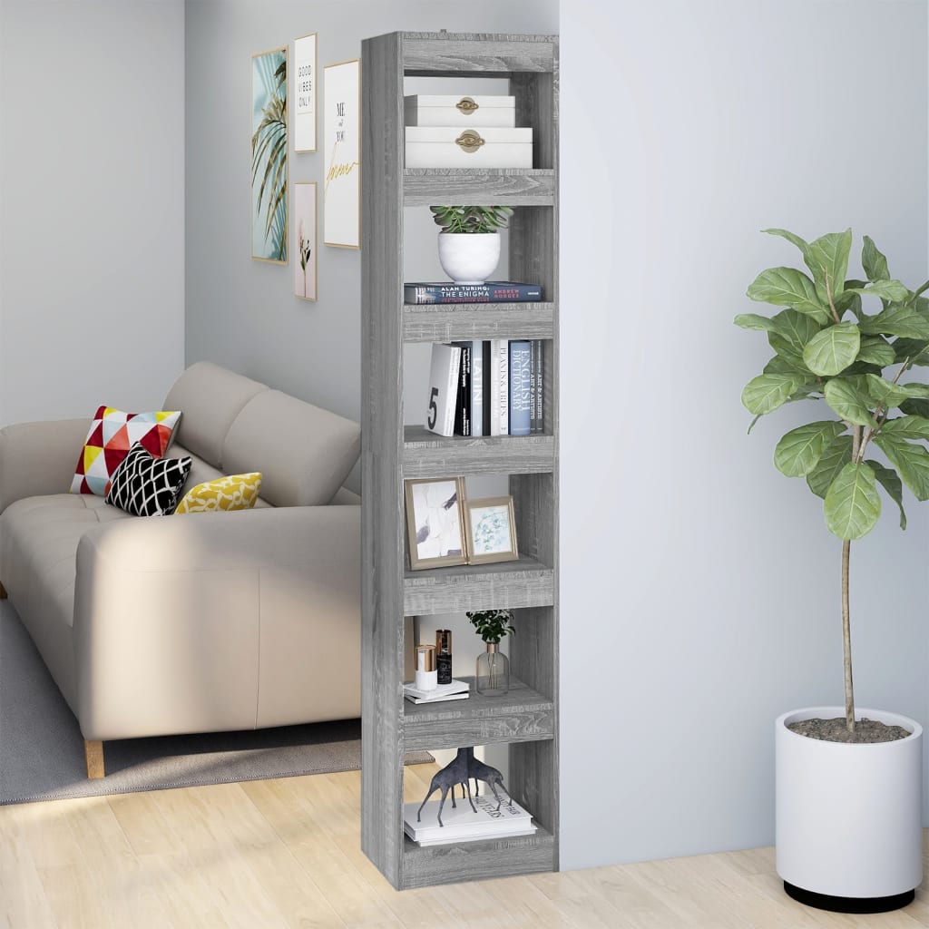 Bücherregal/Raumteiler 40X30X198 Cm