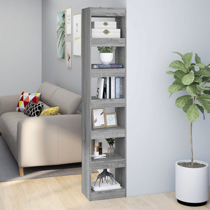 Bücherregal/Raumteiler 40X30X198 Cm