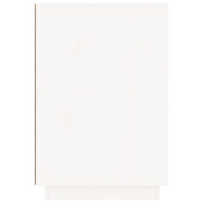 Schreibtisch 140X50X75 Cm Massivholz Kiefer
