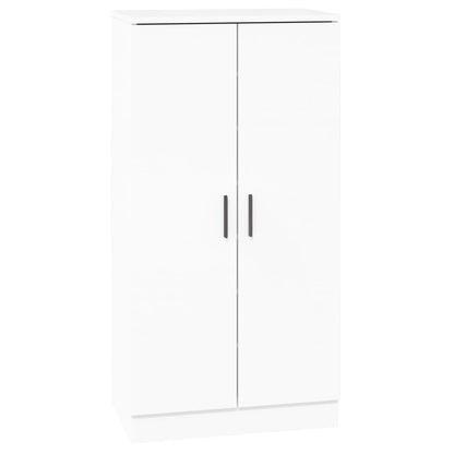 Schuhschrank 55X35X108 Cm Holzwerkstoff