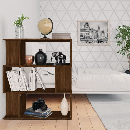 Bücherregal -Optik 80X24X96 Cm Holzwerkstoff