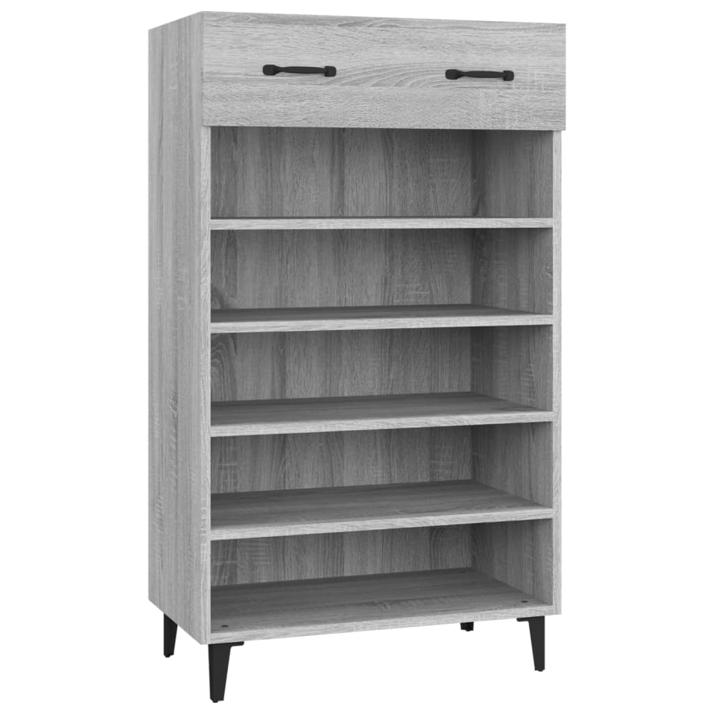 Schuhschrank 60X35X105 Cm Holzwerkstoff