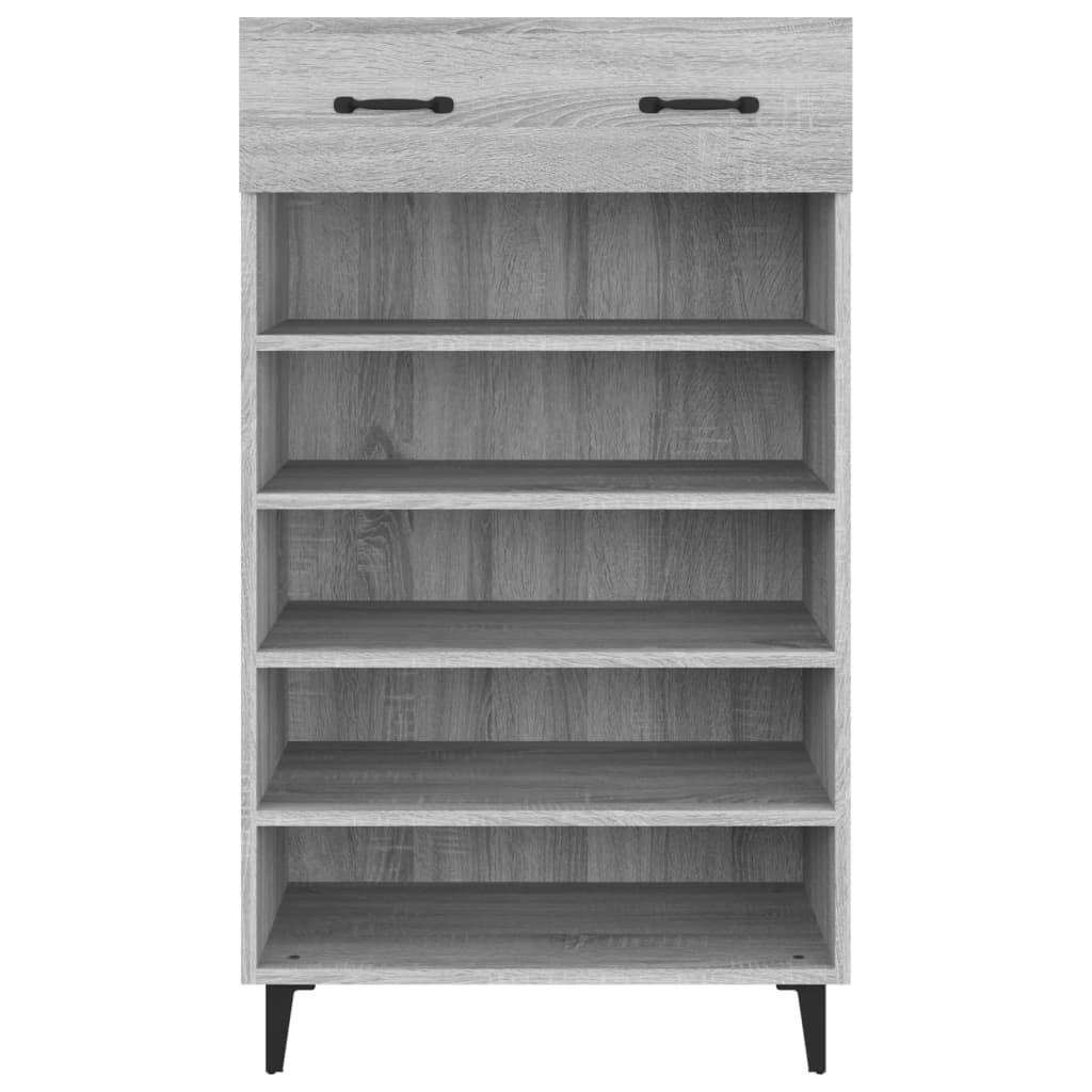Schuhschrank 60X35X105 Cm Holzwerkstoff