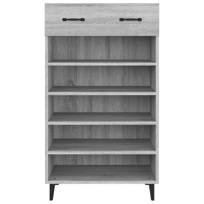 Schuhschrank 60X35X105 Cm Holzwerkstoff