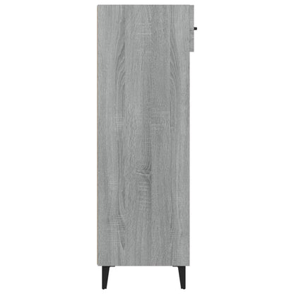 Schuhschrank 60X35X105 Cm Holzwerkstoff