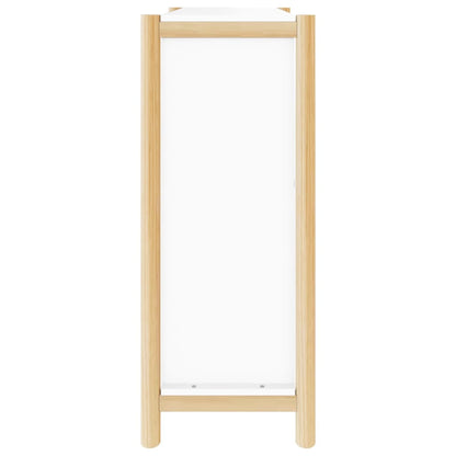 Schuhschrank 57,5X33X80 Cm Holzwerkstoff