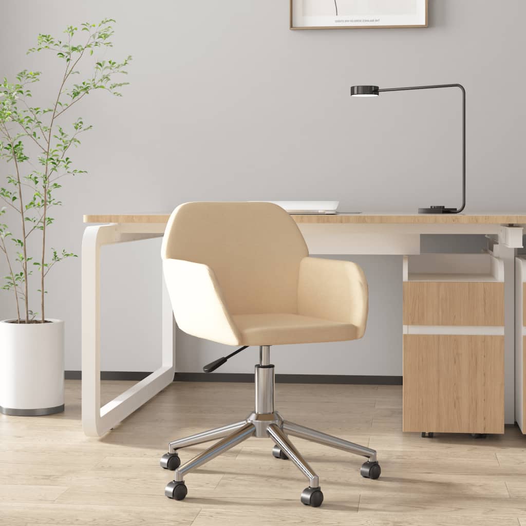 Bürostuhl Drehbar Stoff
