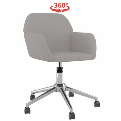Bürostuhl Drehbar Stoff