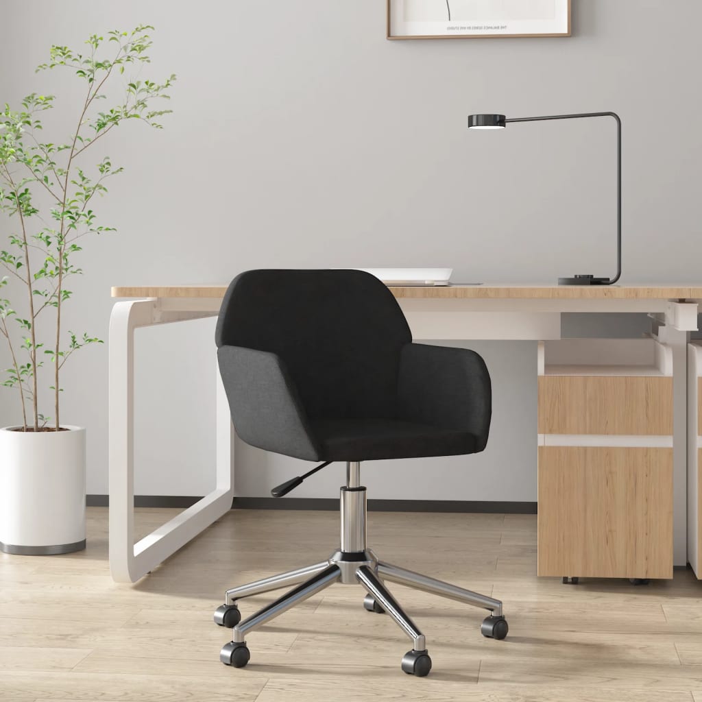 Bürostuhl Drehbar Stoff