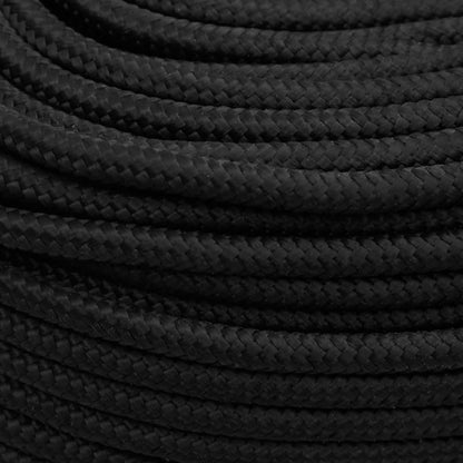 Geflochtenes Tauwerk, Bootsleine 10 mm, 50-500 Meter
