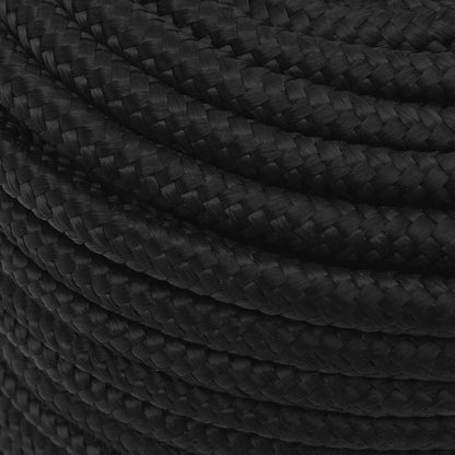 Geflochtenes Tauwerk, Bootsleine 12 mm, 50-250 Meter