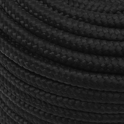 Geflochtenes Tauwerk, Bootsleine 12 mm, 50-250 Meter