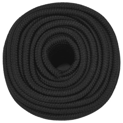 Geflochtenes Tauwerk, Bootsleine 12 mm, 50-250 Meter