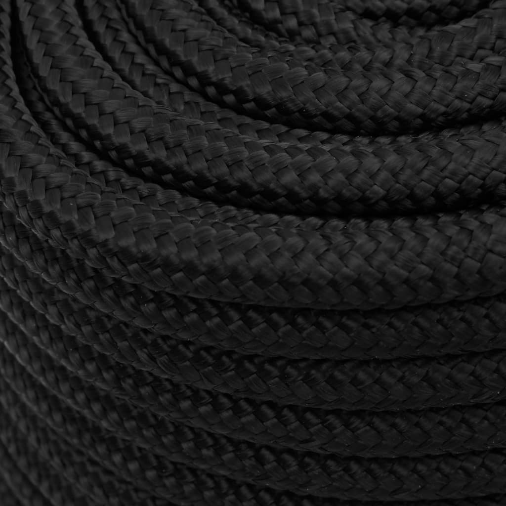 Geflochtenes Tauwerk, Bootsleine 16 mm, 50-250 Meter