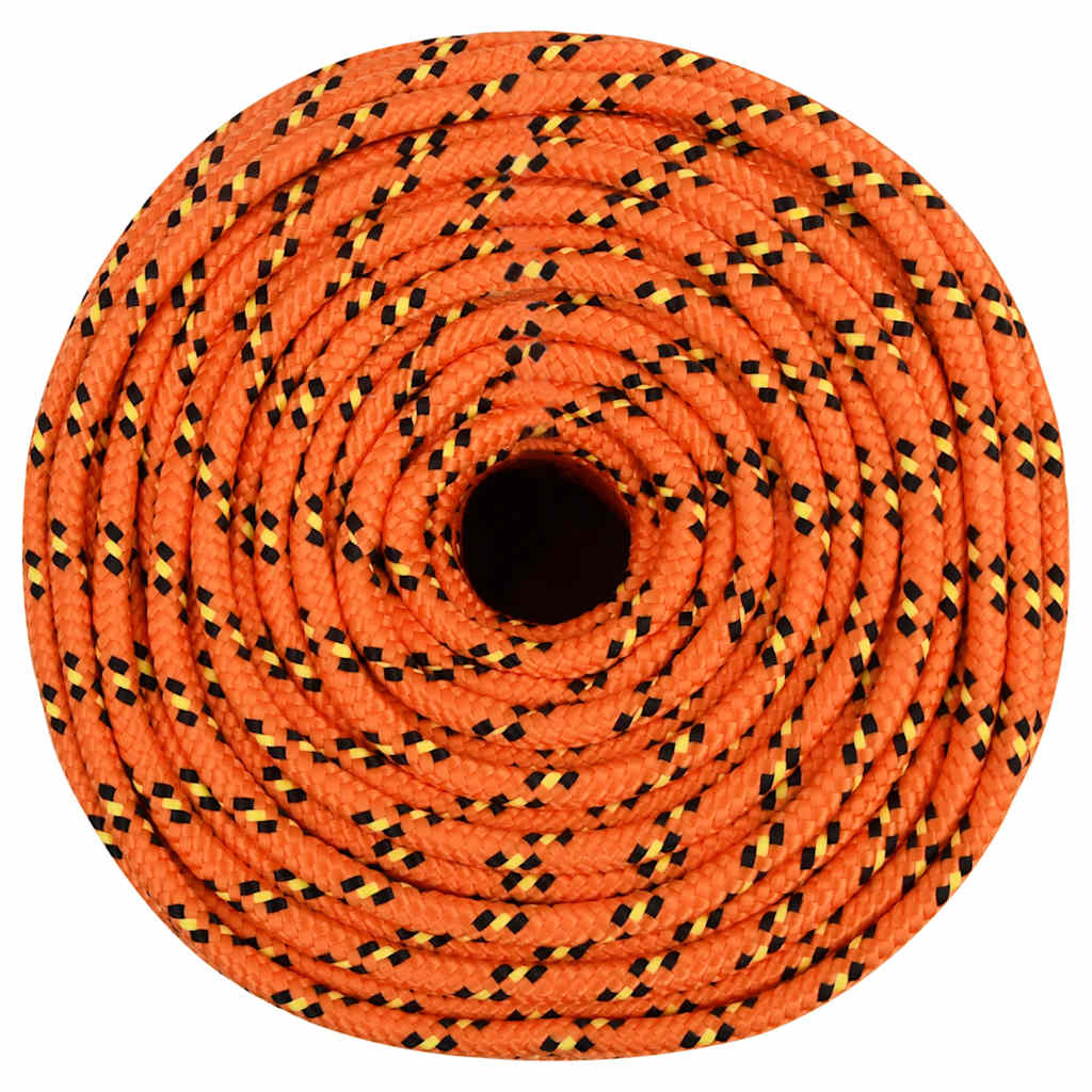 Geflochtenes Tauwerk, Bootsleine 10 mm, 50-500 Meter