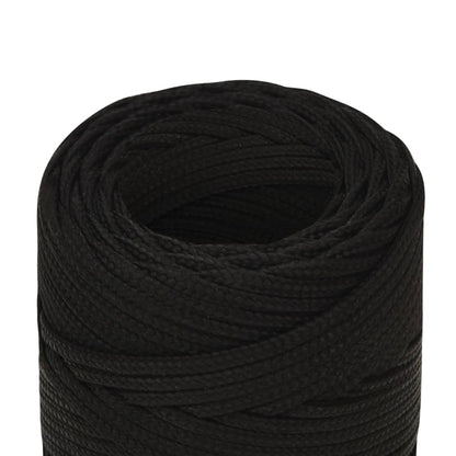 Geflochtes Bootsseil 2mm in versch. Farben, 50-500 Meter