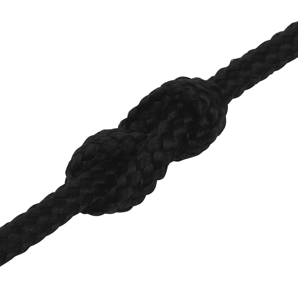 Geflochtes Bootsseil 2mm in versch. Farben, 50-500 Meter
