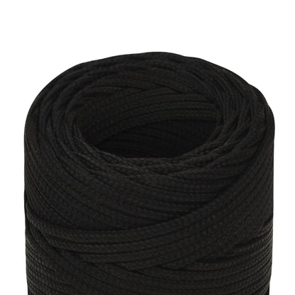 Geflochtes Bootsseil 2mm in versch. Farben, 50-500 Meter