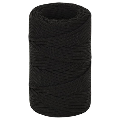 Geflochtes Bootsseil 2mm in versch. Farben, 50-500 Meter