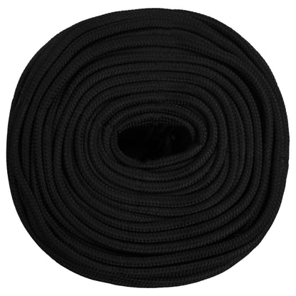 Geflochtenes Tauwerk, Bootsleine 10 mm, 50-250 Meter