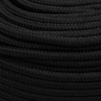 Geflochtenes Tauwerk, Bootsleine 10 mm, 50-250 Meter