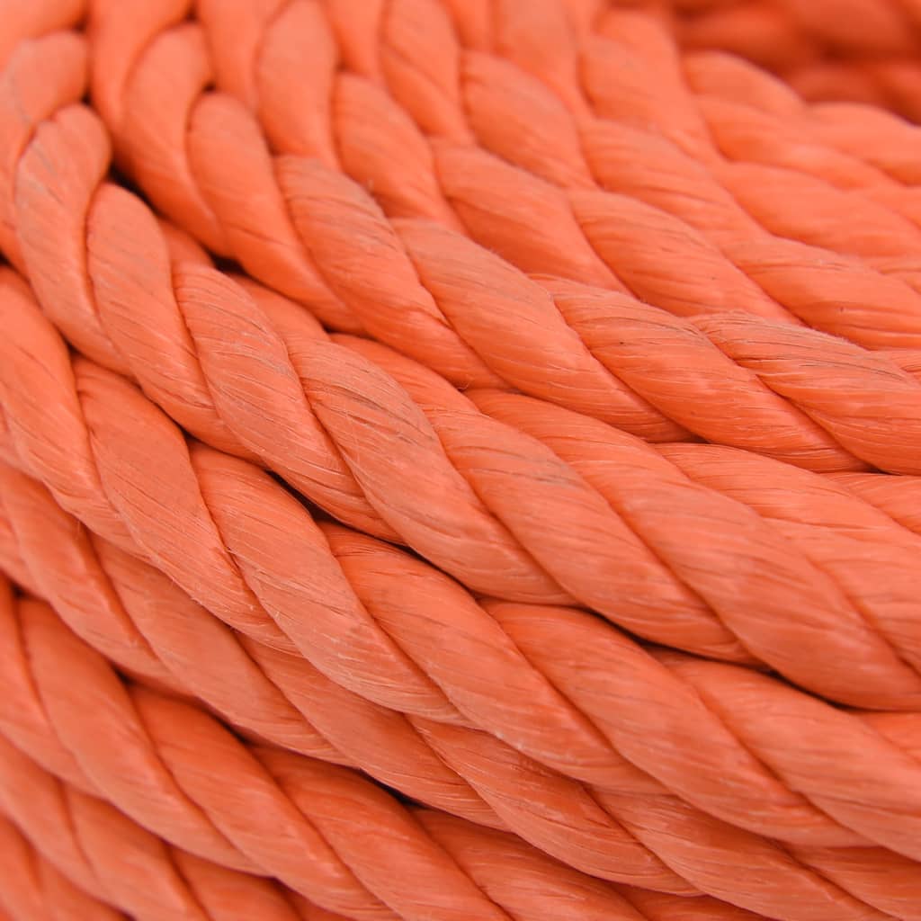 Arbeitseil 10mm, für den universellen Einsatz, 50-500 Meter
